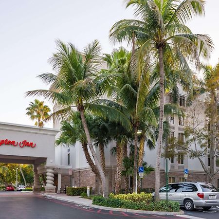 Hampton Inn Fort Lauderdale Plantation Exteriör bild