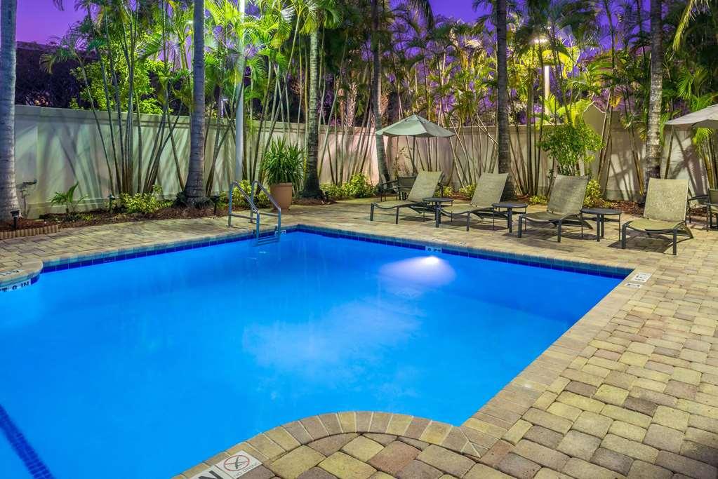 Hampton Inn Fort Lauderdale Plantation Bekvämligheter bild