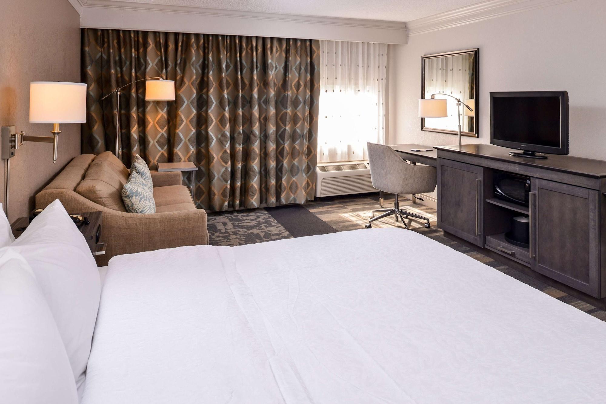 Hampton Inn Fort Lauderdale Plantation Exteriör bild