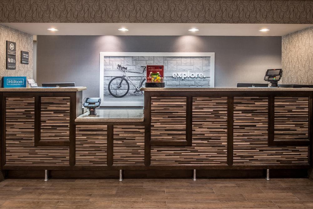 Hampton Inn Fort Lauderdale Plantation Exteriör bild