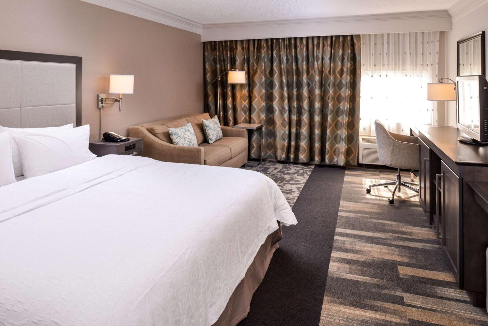 Hampton Inn Fort Lauderdale Plantation Exteriör bild