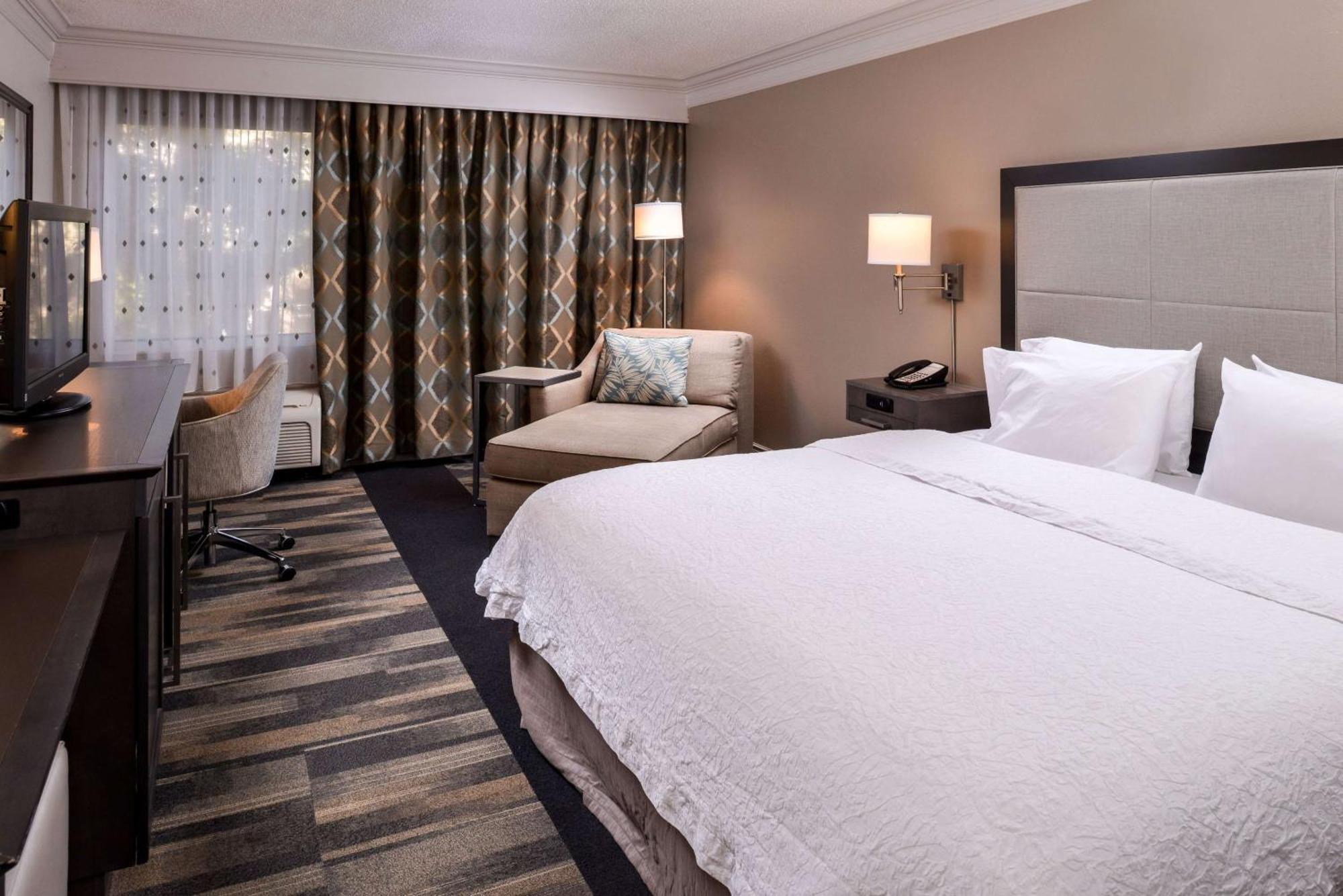 Hampton Inn Fort Lauderdale Plantation Exteriör bild