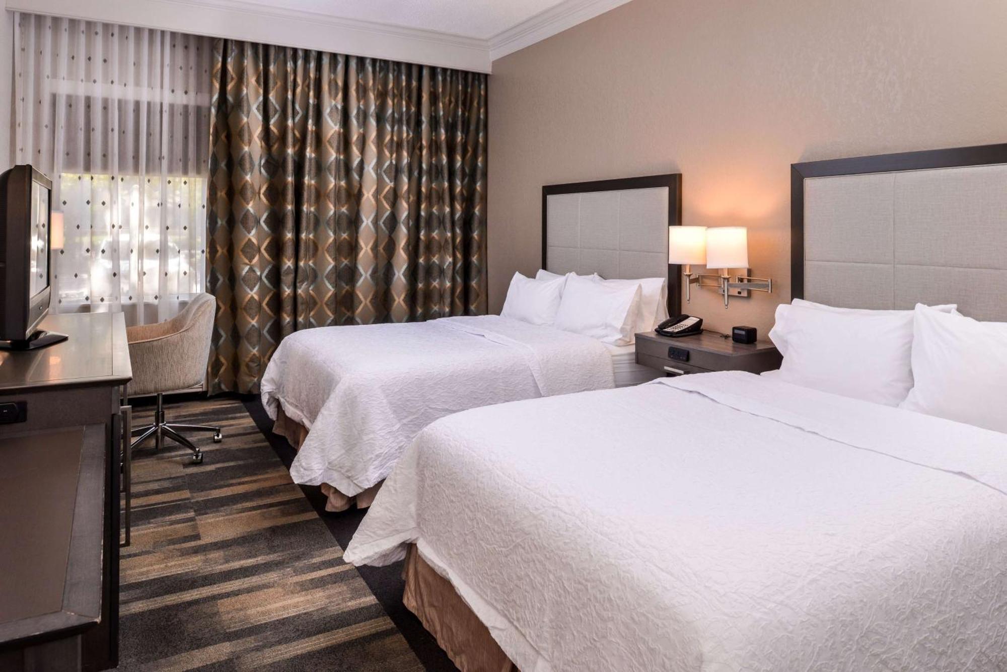Hampton Inn Fort Lauderdale Plantation Exteriör bild