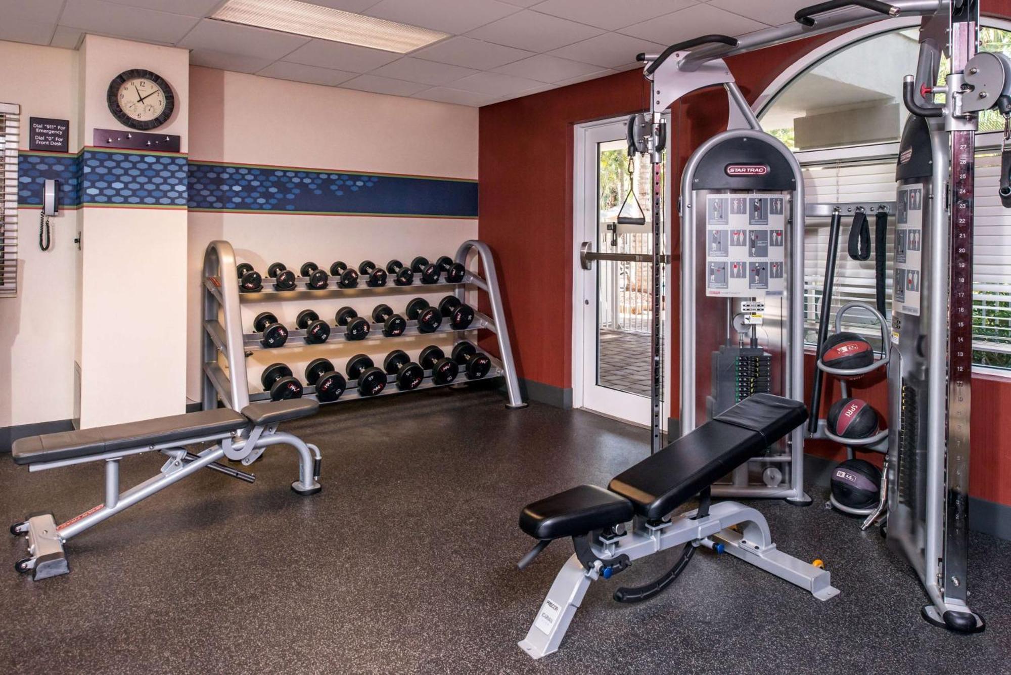 Hampton Inn Fort Lauderdale Plantation Exteriör bild