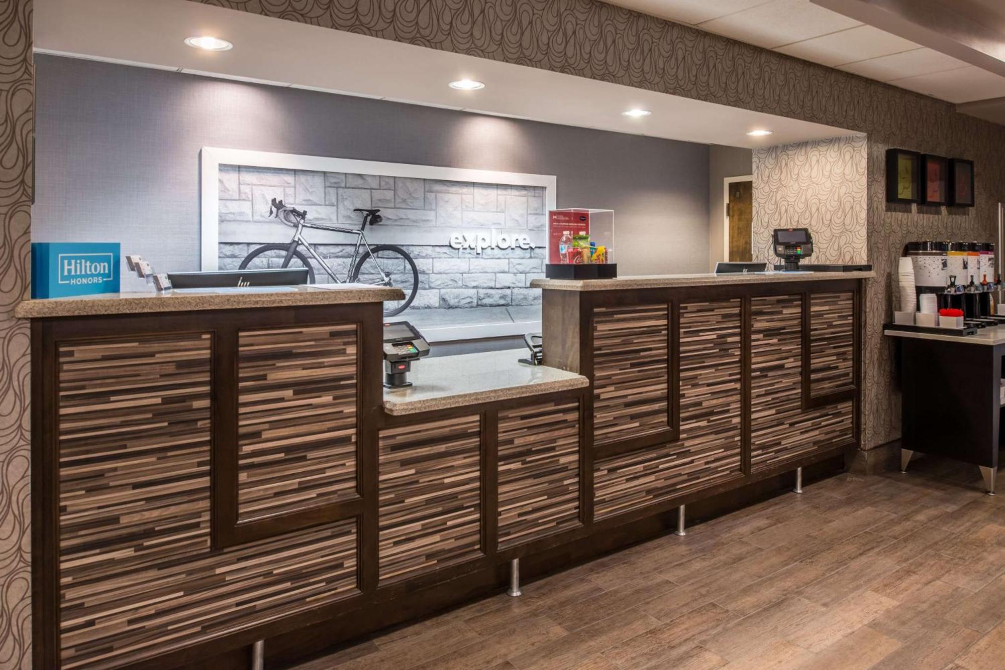 Hampton Inn Fort Lauderdale Plantation Exteriör bild