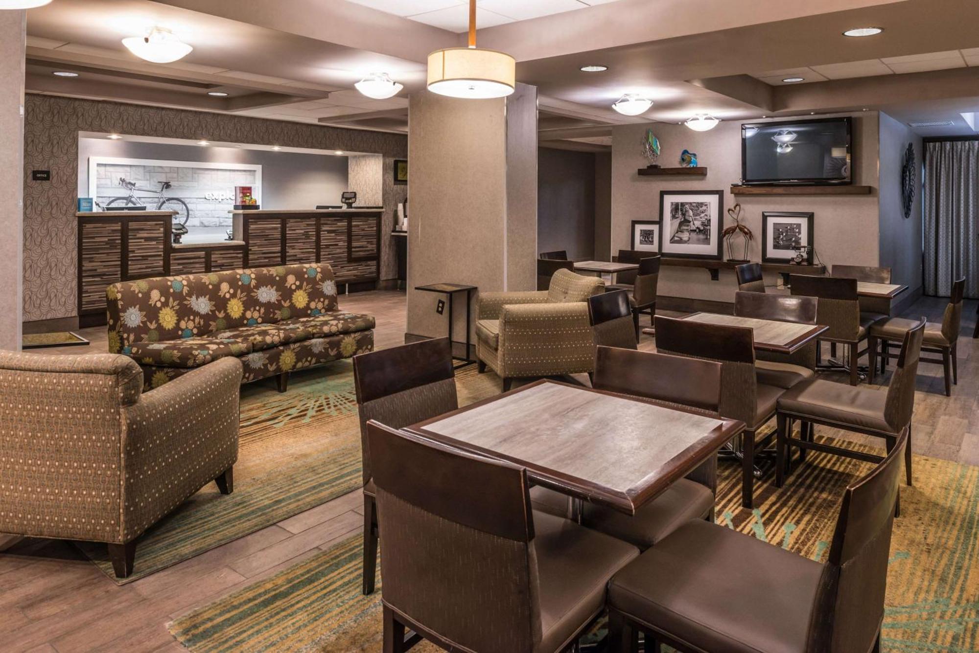 Hampton Inn Fort Lauderdale Plantation Exteriör bild