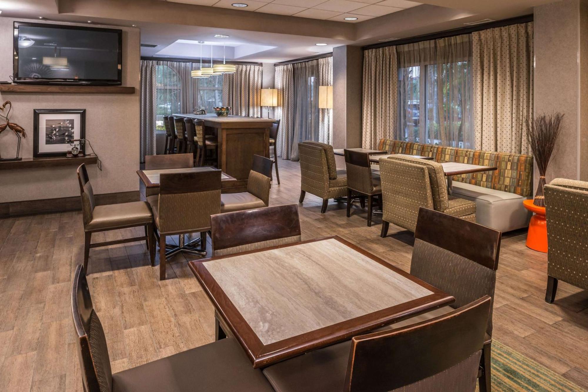 Hampton Inn Fort Lauderdale Plantation Exteriör bild