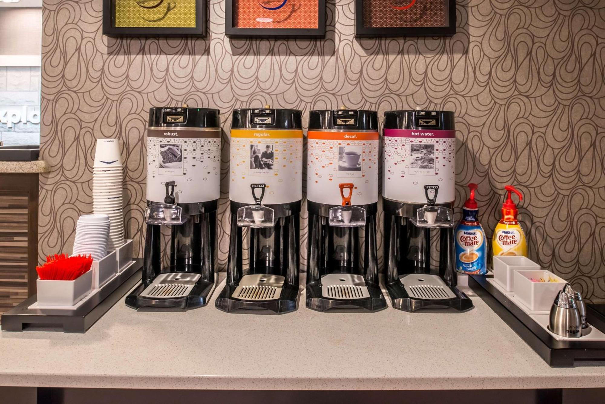 Hampton Inn Fort Lauderdale Plantation Exteriör bild