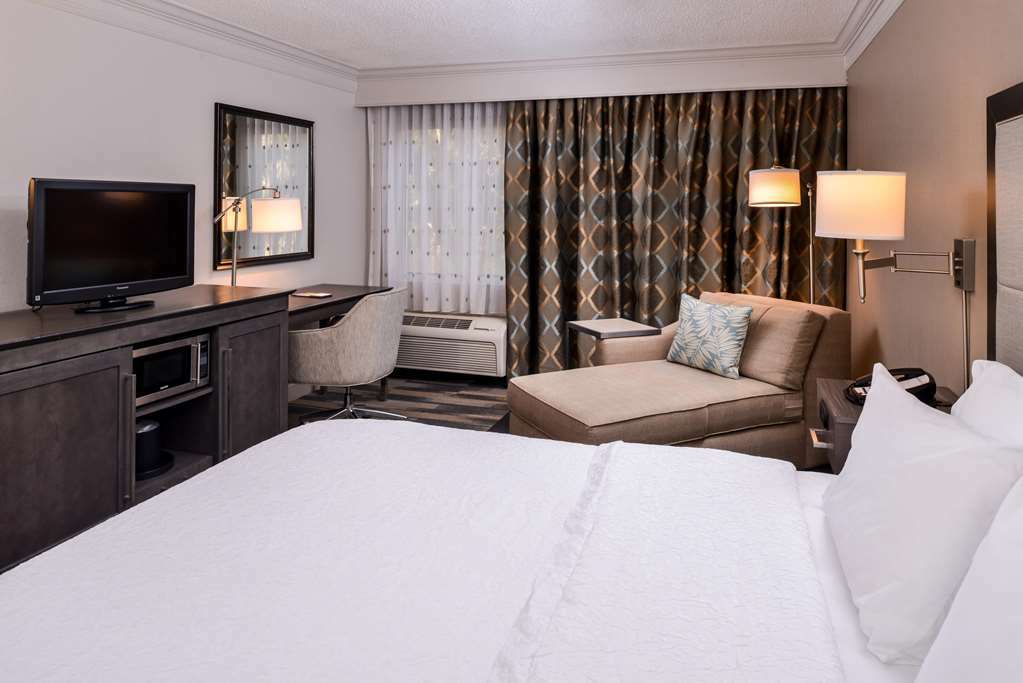 Hampton Inn Fort Lauderdale Plantation Rum bild