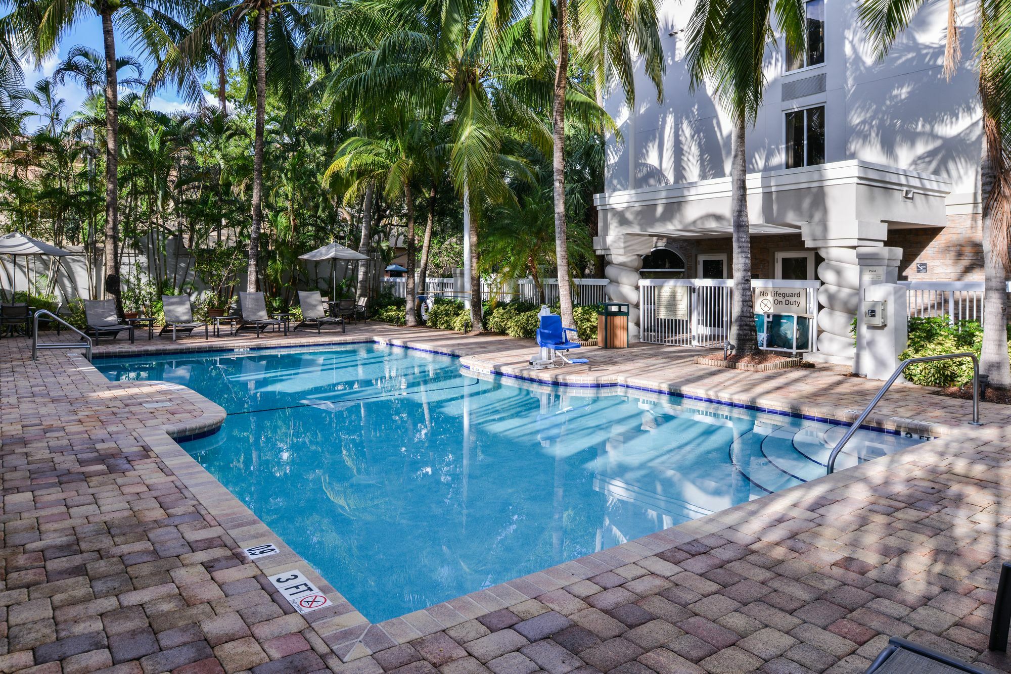 Hampton Inn Fort Lauderdale Plantation Exteriör bild