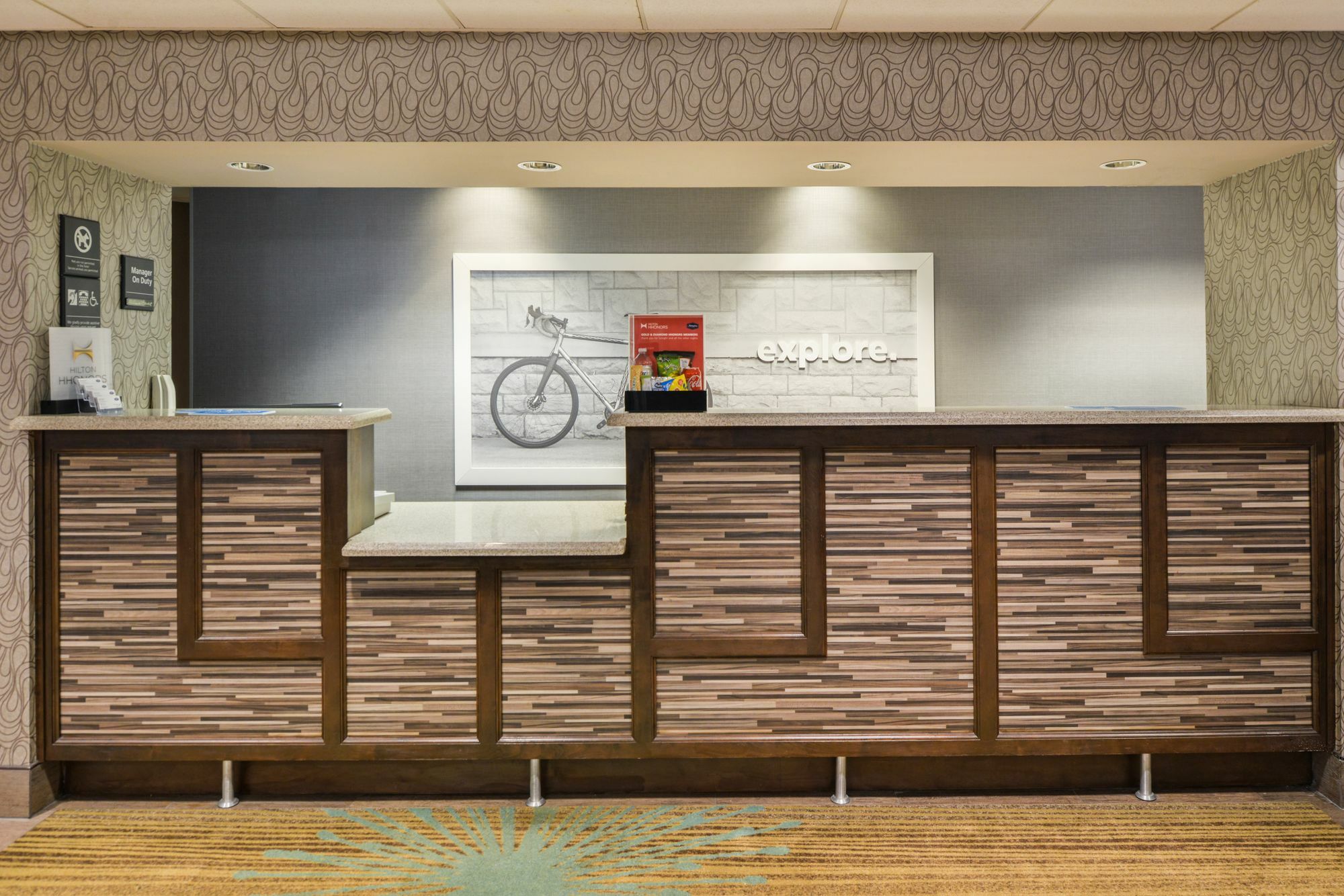 Hampton Inn Fort Lauderdale Plantation Exteriör bild