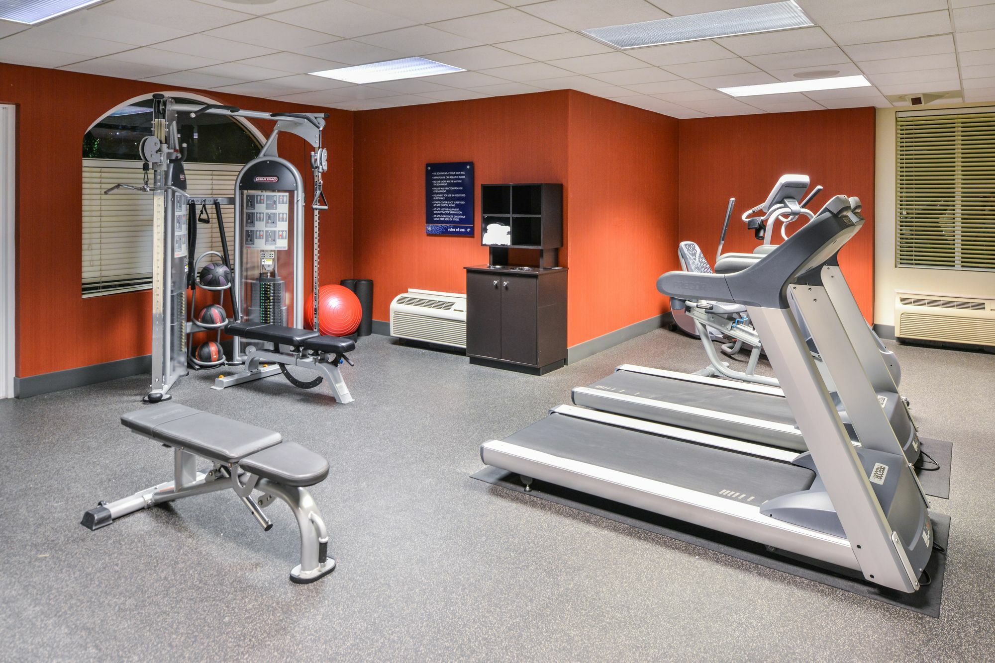 Hampton Inn Fort Lauderdale Plantation Exteriör bild
