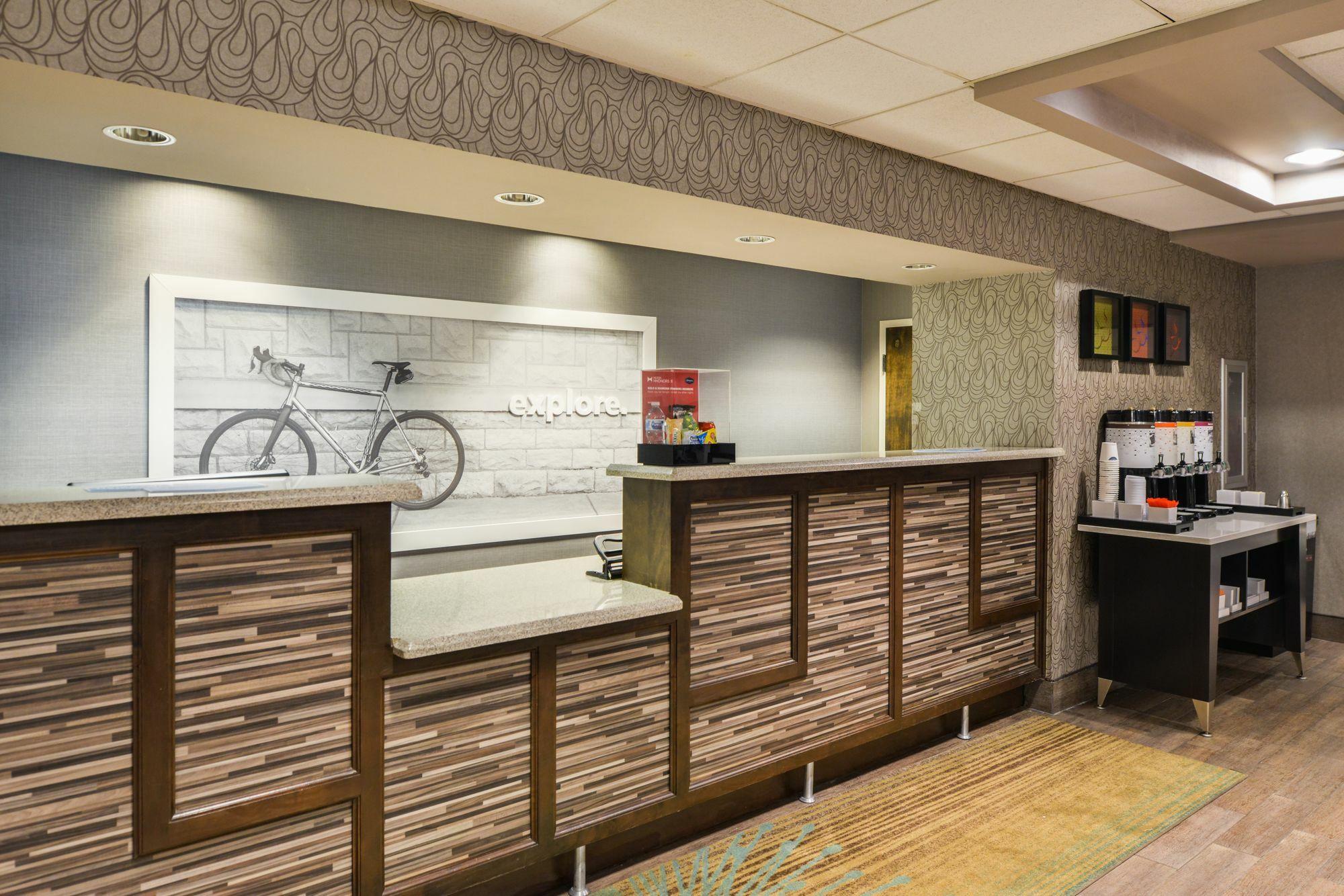 Hampton Inn Fort Lauderdale Plantation Exteriör bild
